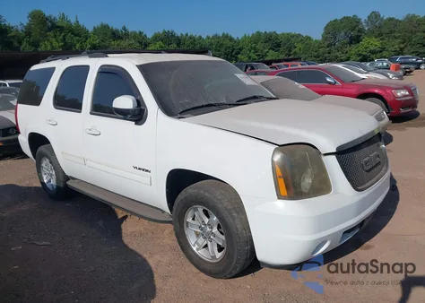 2012 GMC Yukon Sle from USA, damaged, VIN 1GKS1AE02CR302351